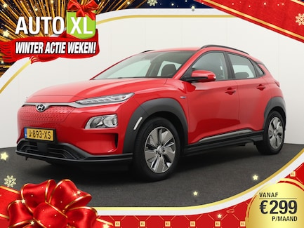 Hyundai Kona Electric 0