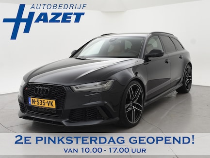 Audi RS6 0