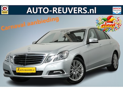 Mercedes-Benz E-klasse 0