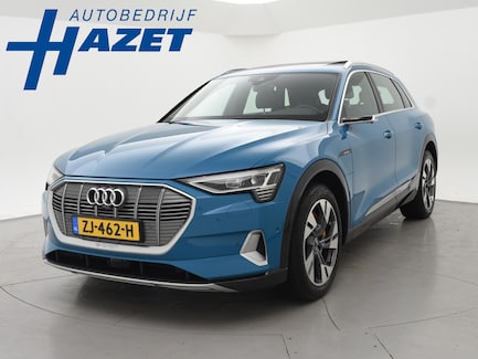 Audi E-tron 0