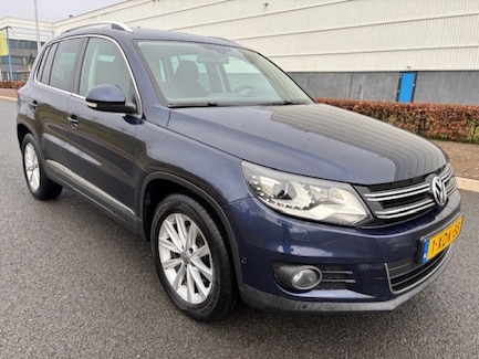 Volkswagen Tiguan 0