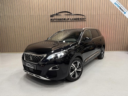 Peugeot 5008 0