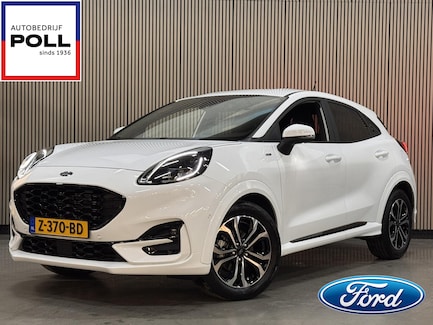 Ford Puma 0