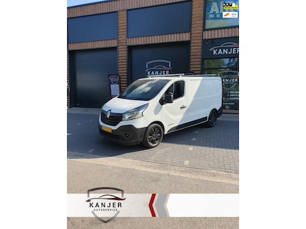 Renault Trafic 0