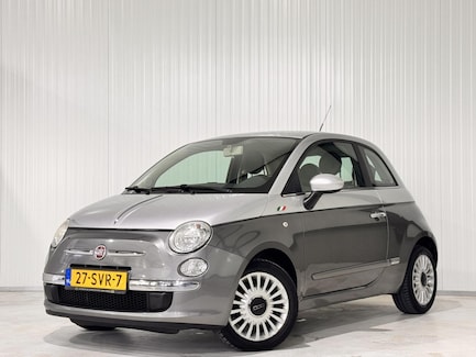 Fiat 500 0