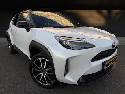 Toyota Yaris Cross 0