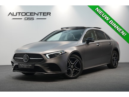 Mercedes-Benz A-klasse 0