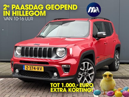 Jeep Renegade 0
