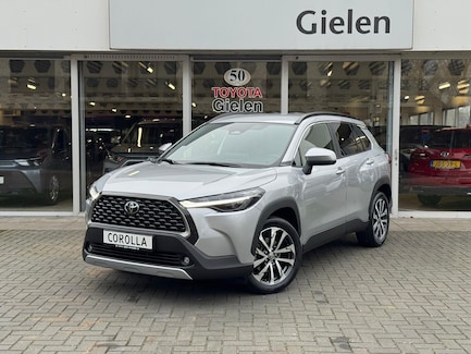 Toyota Corolla Cross 0