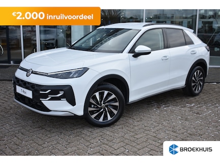 Volkswagen T-Roc 0