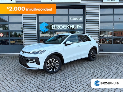 Volkswagen T-Roc 0