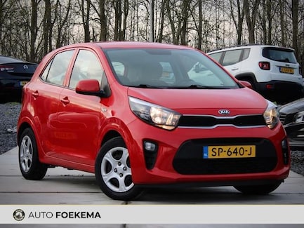 Kia Picanto 0