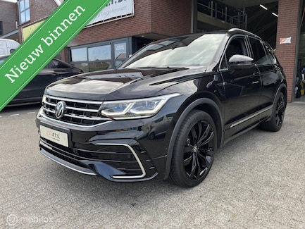 Volkswagen Tiguan 0