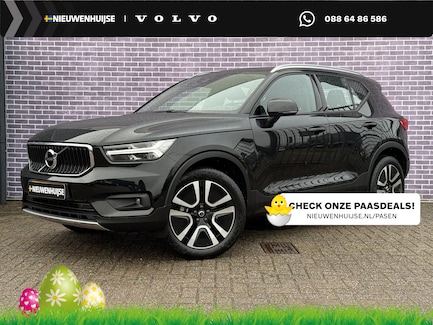 Volvo XC40 0