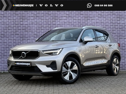 Volvo XC40 0