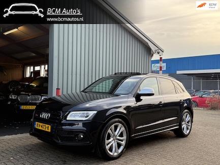 Audi SQ5 0