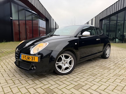 Alfa Romeo MiTo 0
