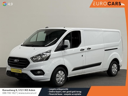 Ford Transit Custom 0