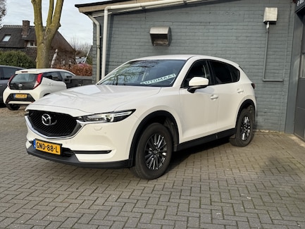 Mazda CX-5 0