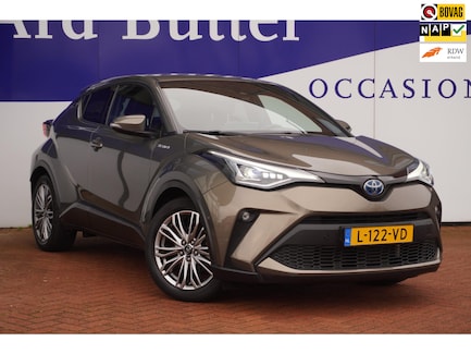 Toyota C-HR 0
