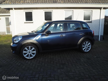 MINI Countryman 0