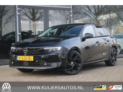 Opel Astra 0