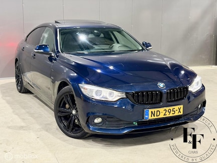 BMW 4-Serie Gran Coupe 0