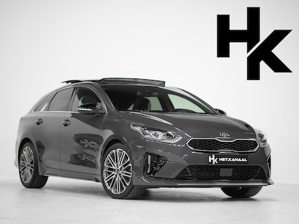 Kia ProCeed 0