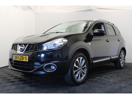 Nissan Qashqai+2 0