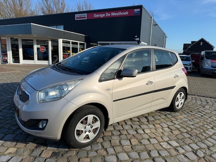 Kia Venga 0