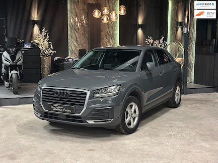 Audi Q2 0