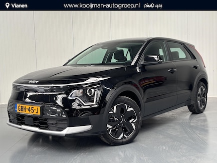 Kia Niro EV 0