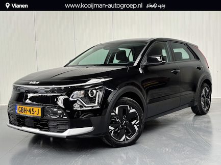 Kia Niro EV 0