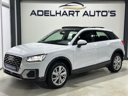Audi Q2 0