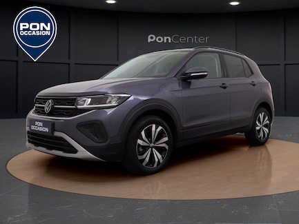 Volkswagen T-Cross 0