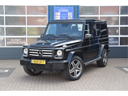 Mercedes-Benz G-klasse 0