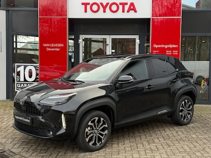 Toyota Yaris Cross 0