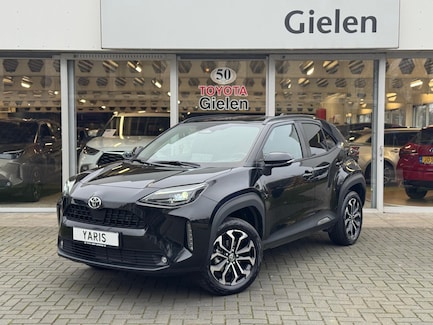 Toyota Yaris Cross 0