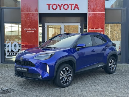 Toyota Yaris Cross 0