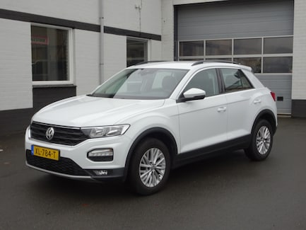 Volkswagen T-Roc 0