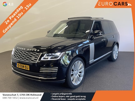 Land Rover Range Rover 0