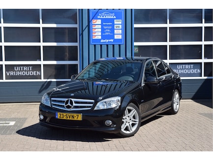 Mercedes-Benz C-klasse 0