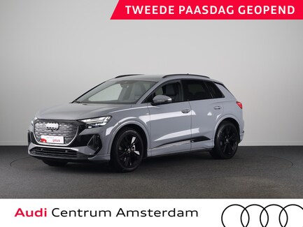 Audi Q4 e-tron 0