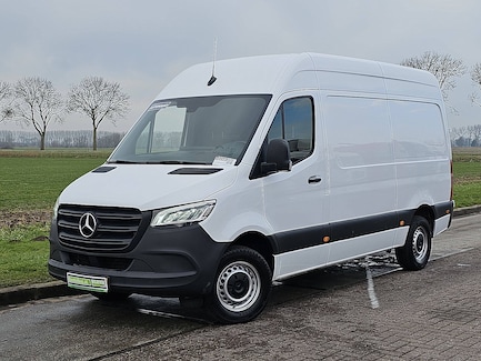 Mercedes-Benz Sprinter 0
