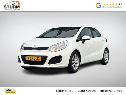 Kia Rio 0