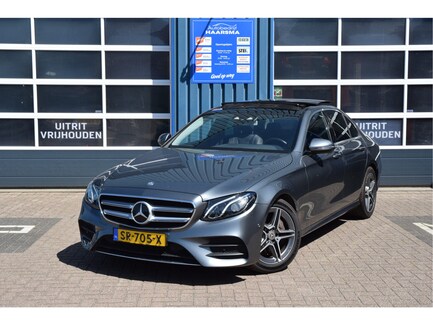 Mercedes-Benz E-klasse 0