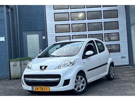 Peugeot 107 0