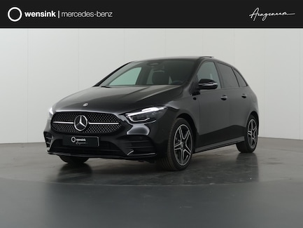 Mercedes-Benz B-klasse 0