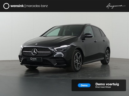 Mercedes-Benz B-klasse 0