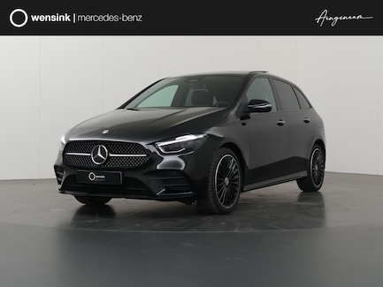 Mercedes-Benz B-klasse 0